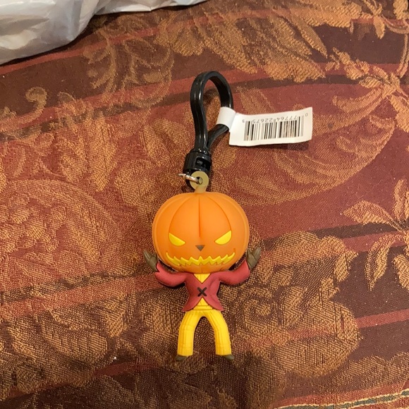 Disney Accessories - The nightmare before Christmas keychain
